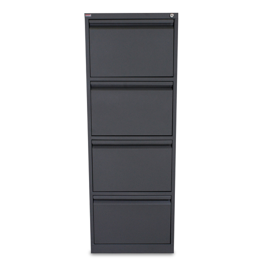 Archivero Tam-Mex ARG 4 HS Gris Vertical 4 gavetas