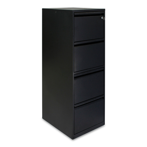 Archivero Tam-Mex ARC 909 / Negro / Vertical / 4 gavetas Archivero Tam-Mex ARC 909 / Negro / Vertical / 4 gavetas