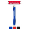 Goma de Borrar Tipo Lápiz Retráctil Office Depot Colores Goma de Borrar Tipo Lápiz Retráctil Office Depot Colores