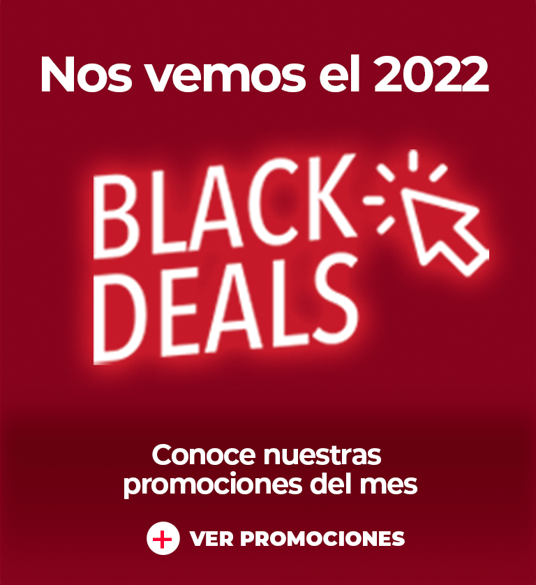 Black deal 2021