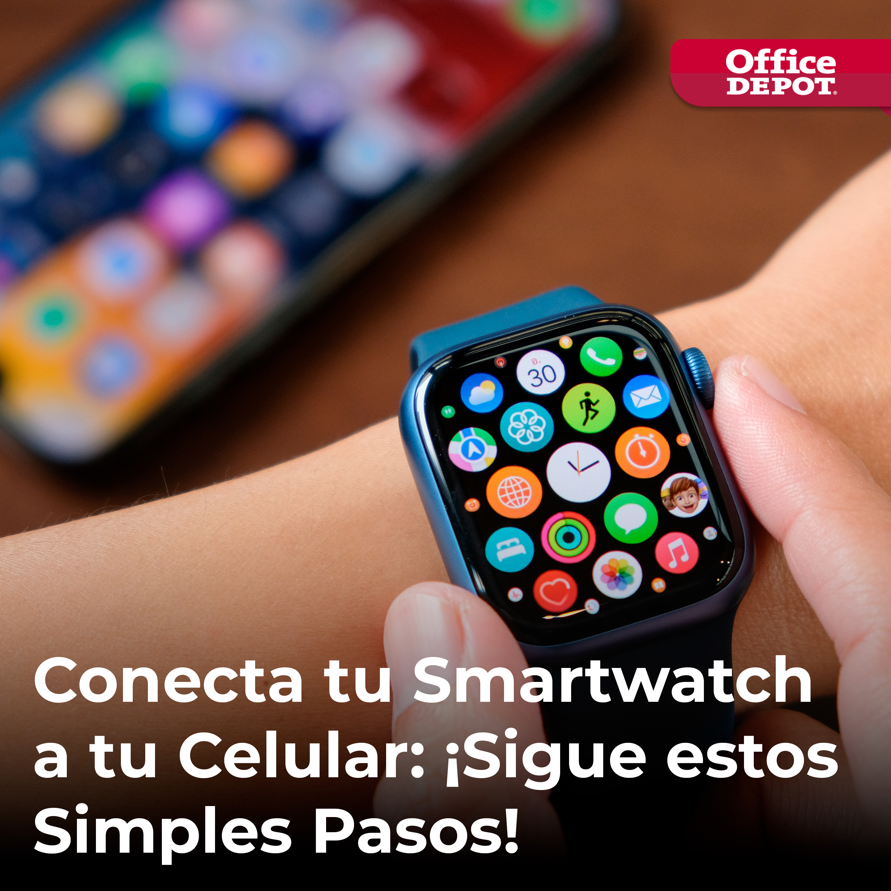Cómo configurar un celular paso a paso | Office Depot Blog