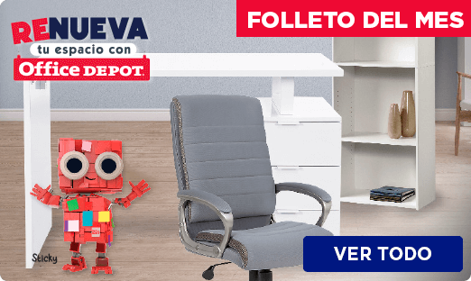 Folleto Mensual