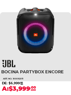 bocina Partyboox