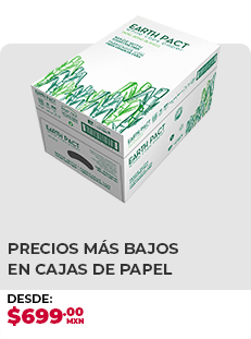 Cajas de papel