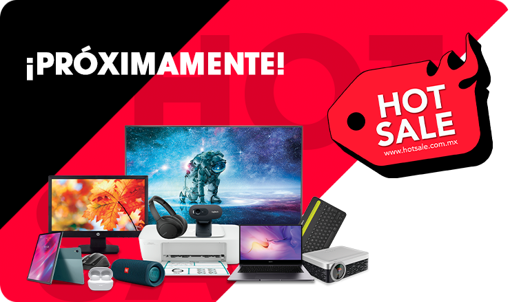 Aprovecha las ofertas de Hot Sale 2024 Office Depot Mexico