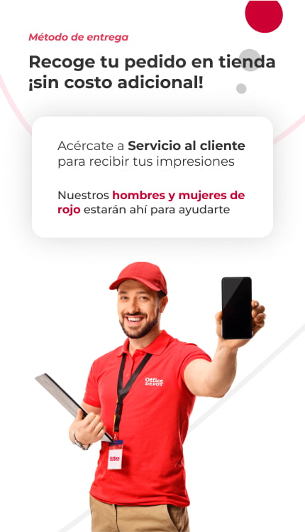 Office DEPOT Servicentro