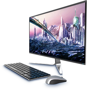 computadora all in one